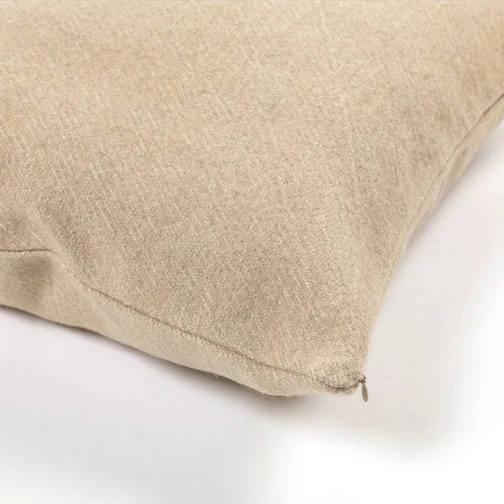 Shetland Pillow, Camel