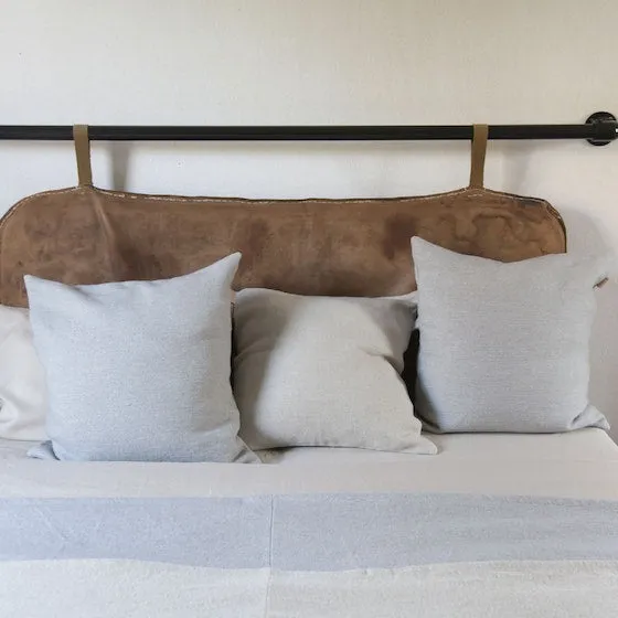 Shetland Pillow, Camel