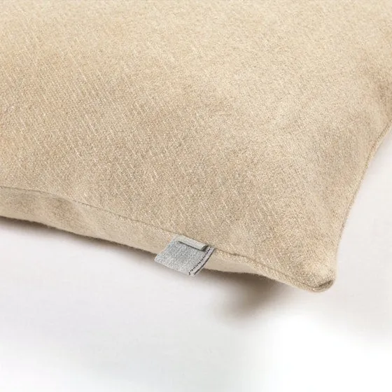 Shetland Pillow, Camel
