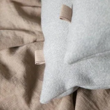 Shetland Pillow, Camel