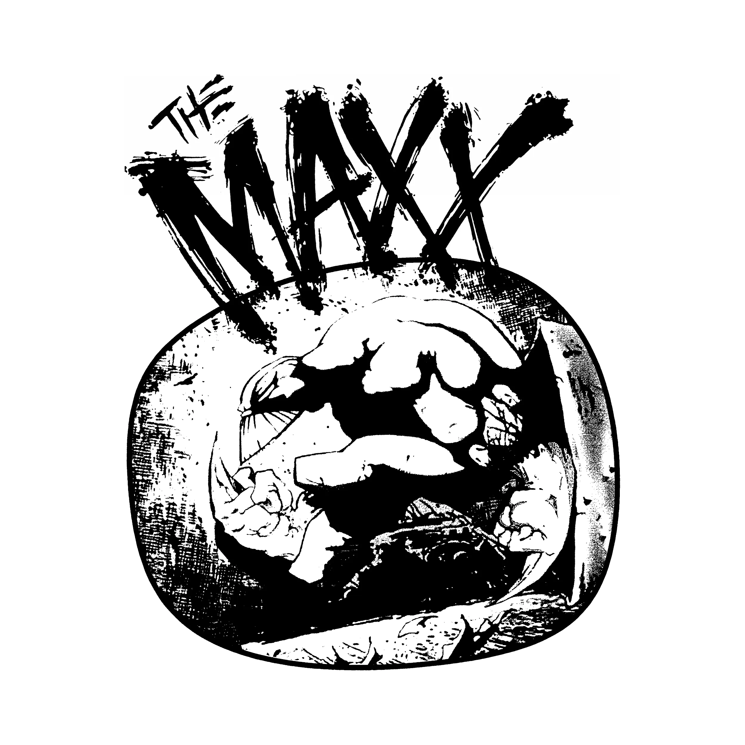 The Maxx Slim Fit Tee