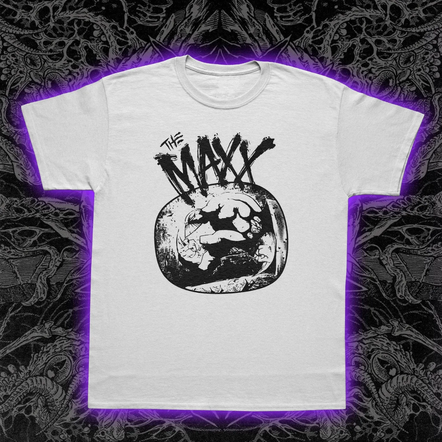 The Maxx Slim Fit Tee