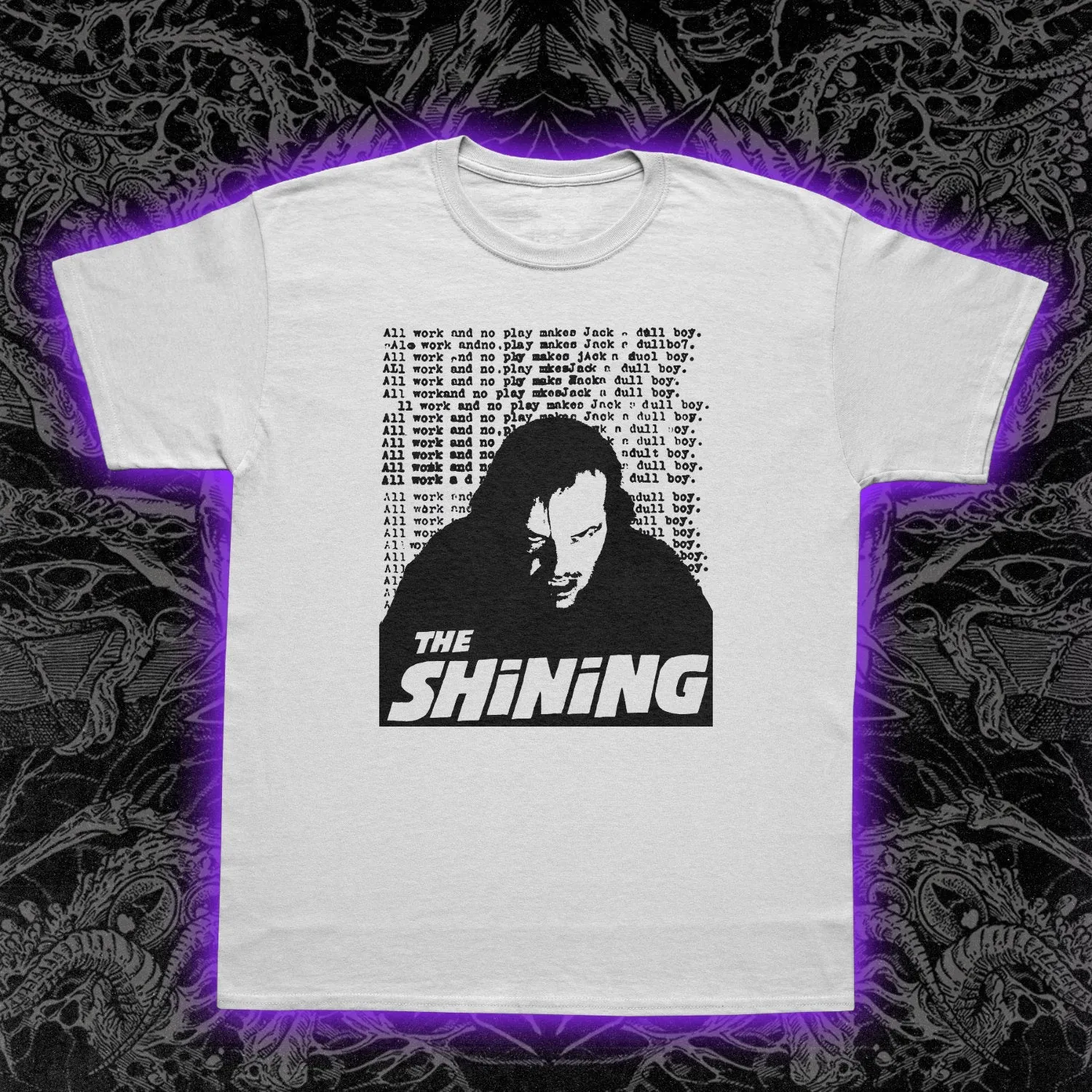 The Shining Film Slim Fit Tee