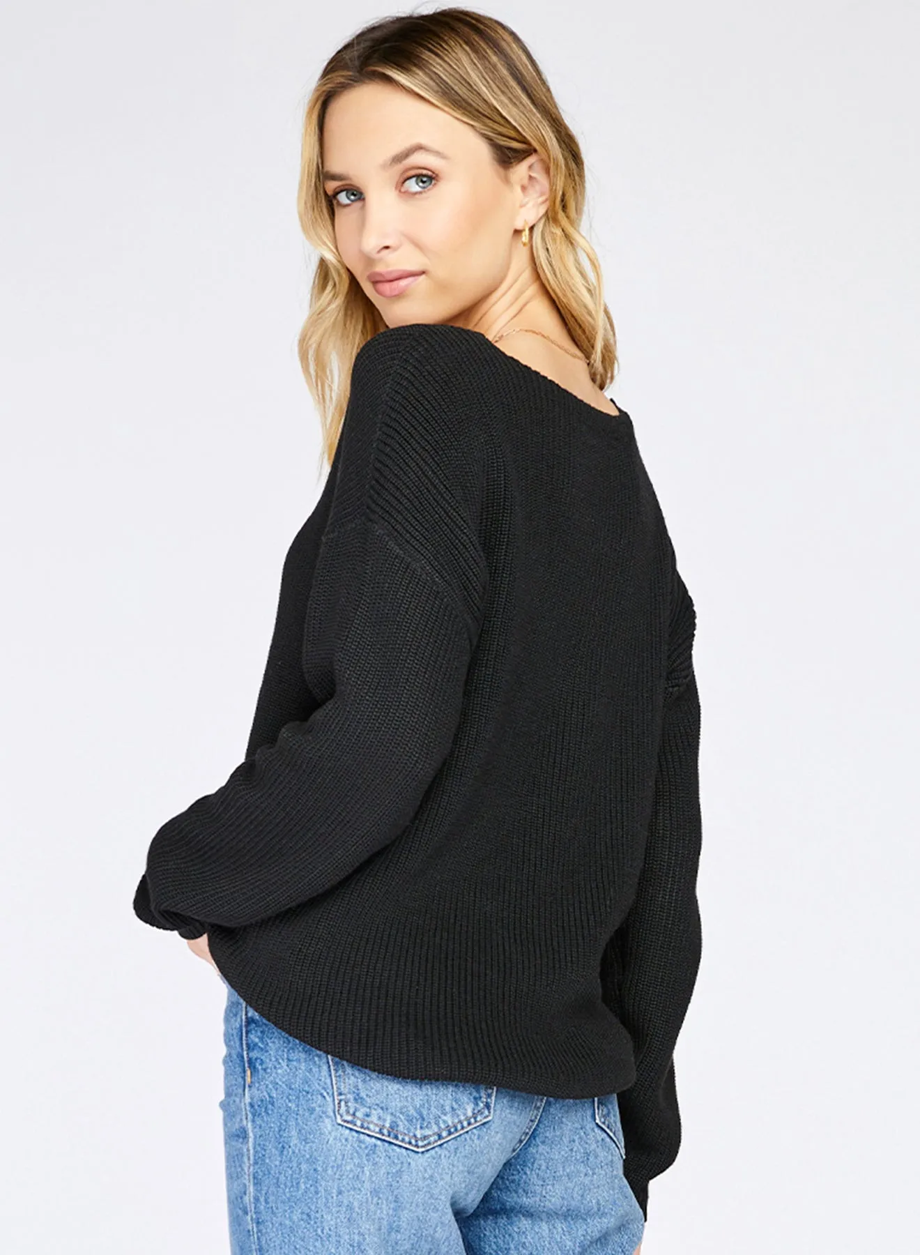Tucker - Black