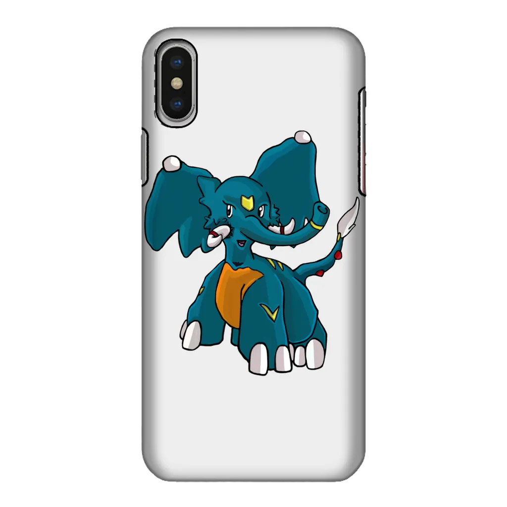Tuskhann Fully Printed Tough Phone Case