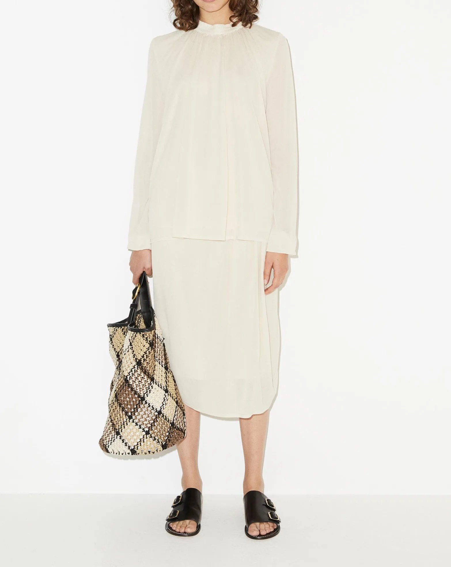 VINEUIL TOP | ANGORA