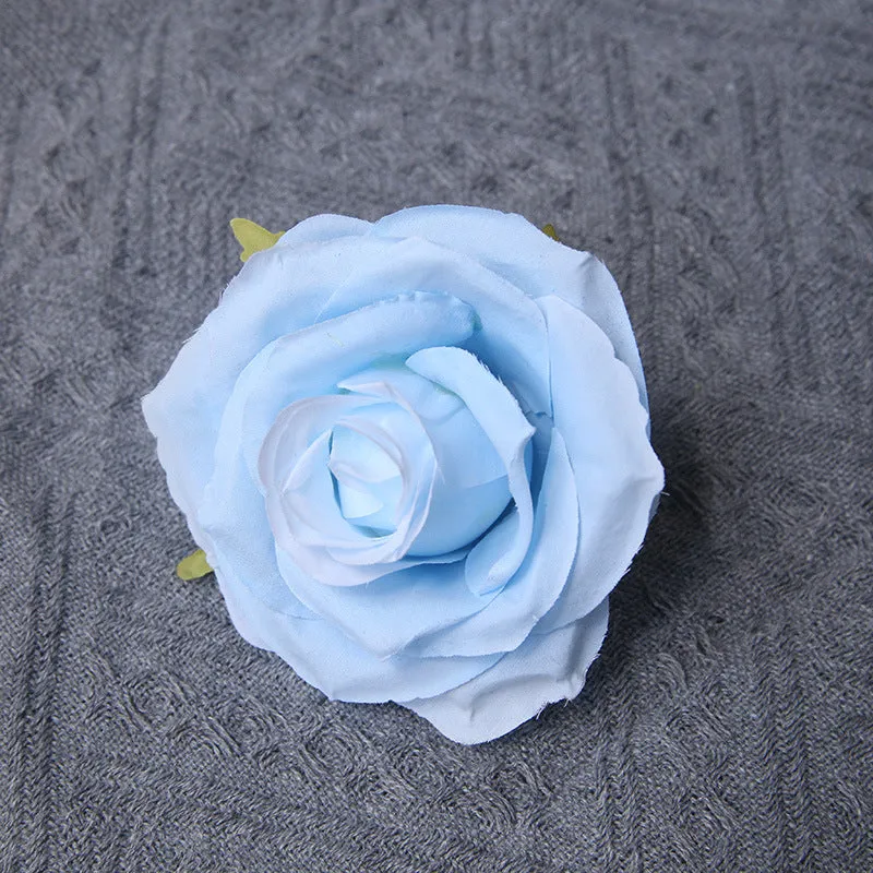 Wholesale Silk Roses 3.5" Bulk Flowers