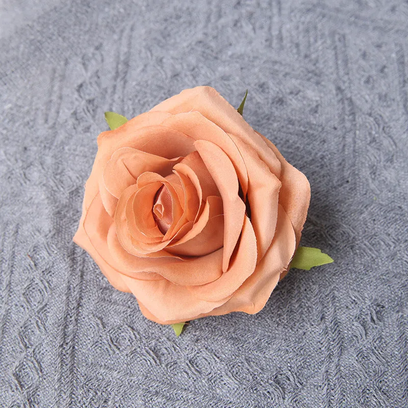 Wholesale Silk Roses 3.5" Bulk Flowers
