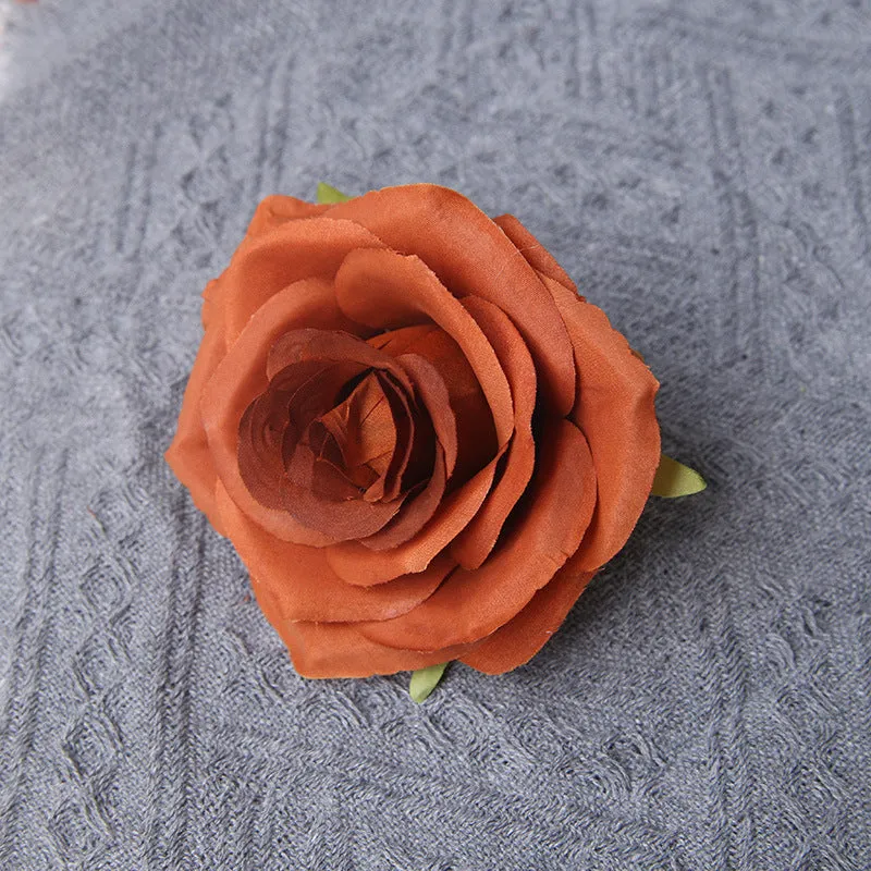 Wholesale Silk Roses 3.5" Bulk Flowers