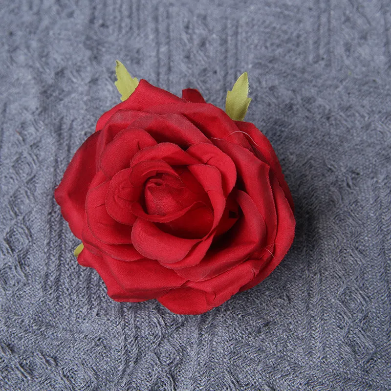 Wholesale Silk Roses 3.5" Bulk Flowers