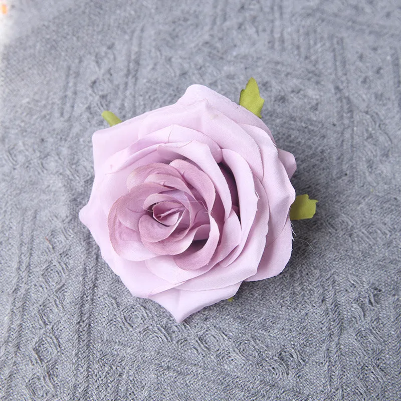 Wholesale Silk Roses 3.5" Bulk Flowers