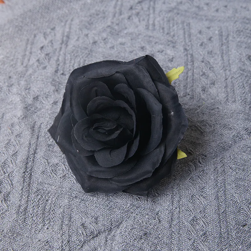 Wholesale Silk Roses 3.5" Bulk Flowers