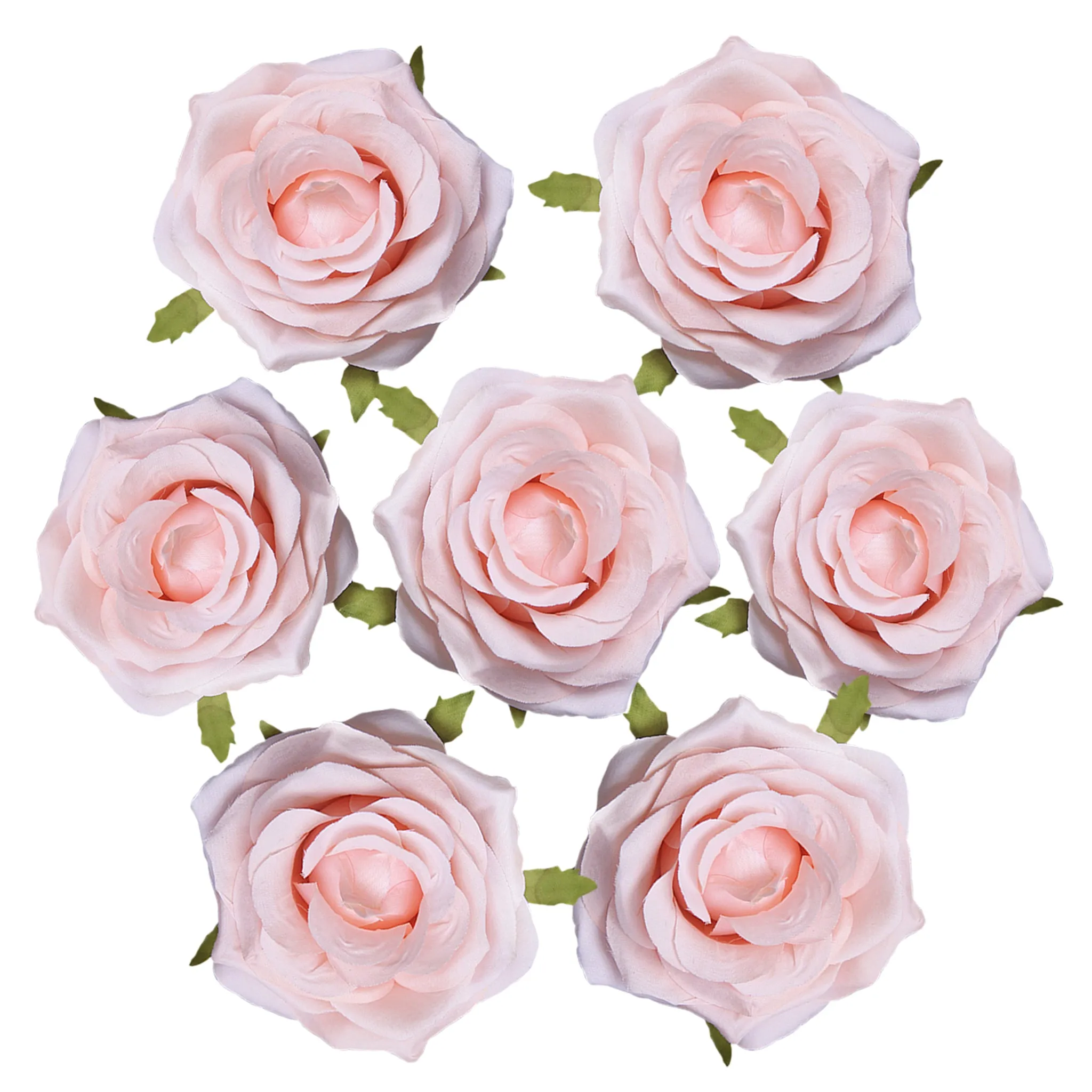 Wholesale Silk Roses 3.5" Bulk Flowers