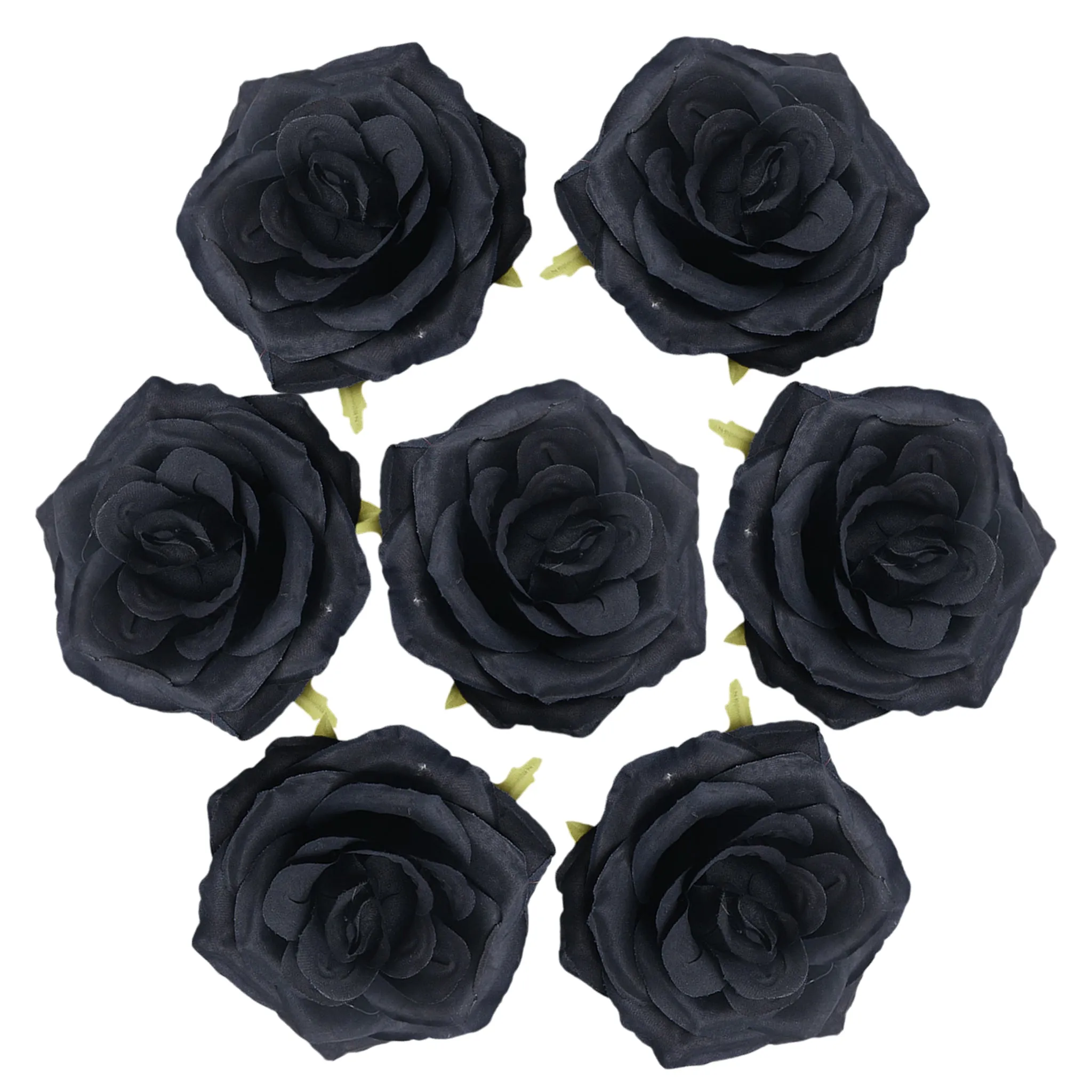 Wholesale Silk Roses 3.5" Bulk Flowers