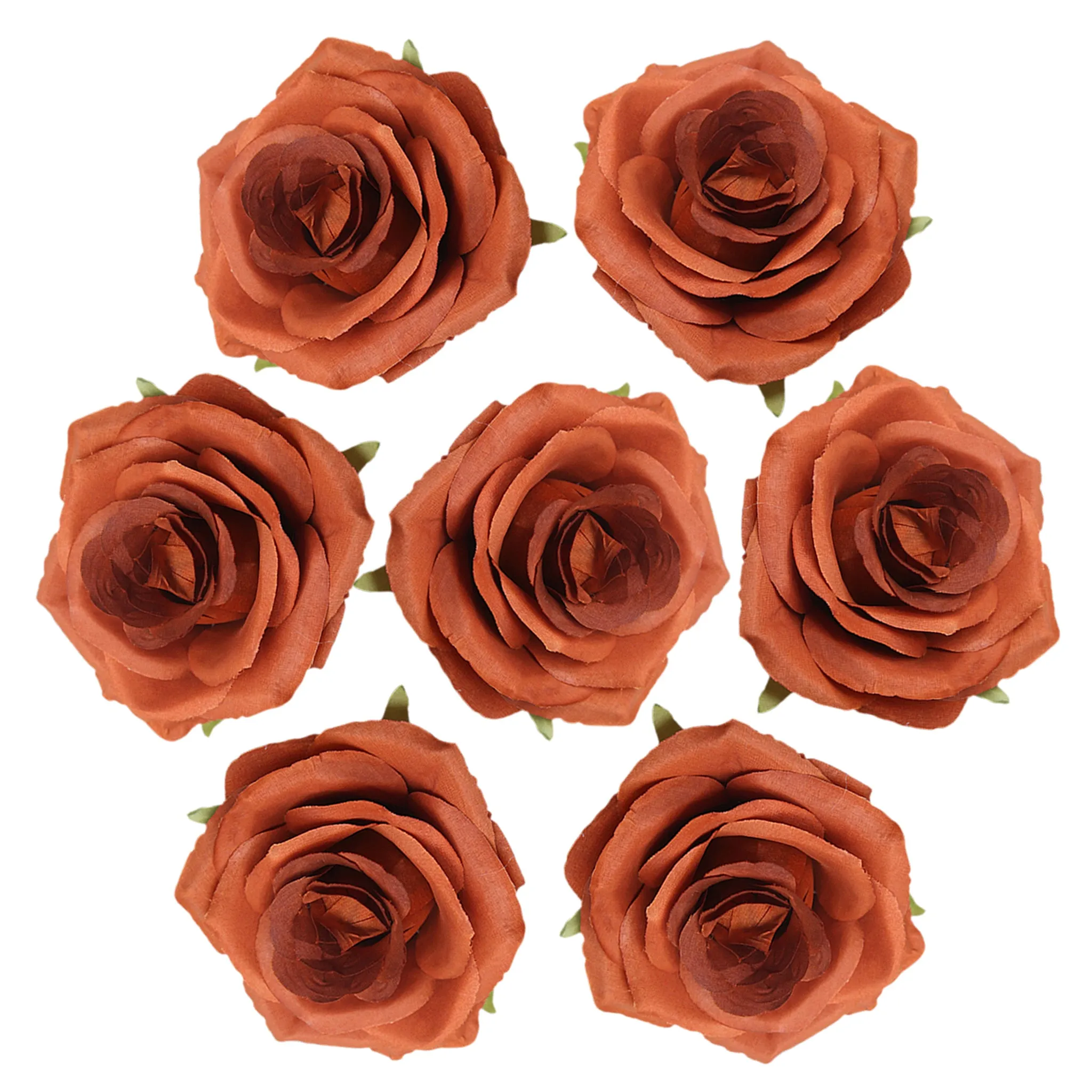 Wholesale Silk Roses 3.5" Bulk Flowers