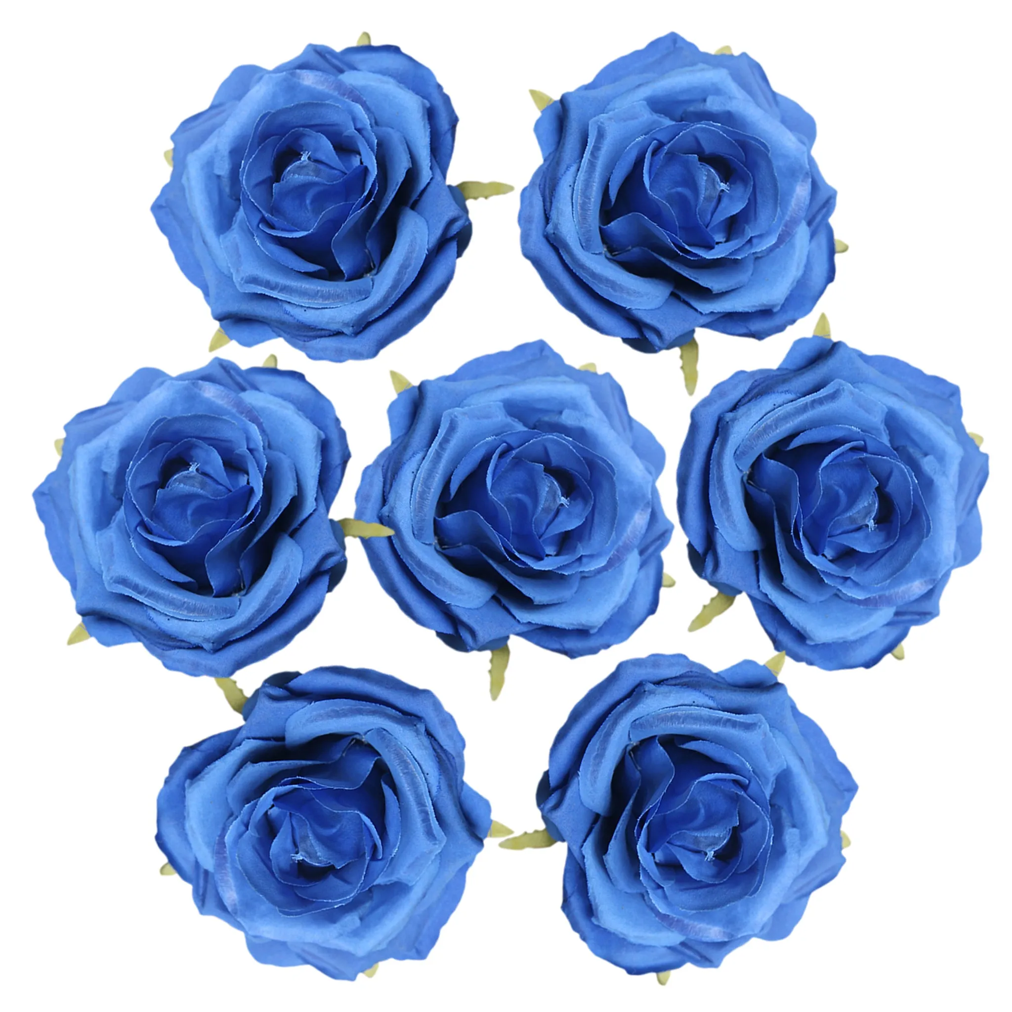 Wholesale Silk Roses 3.5" Bulk Flowers
