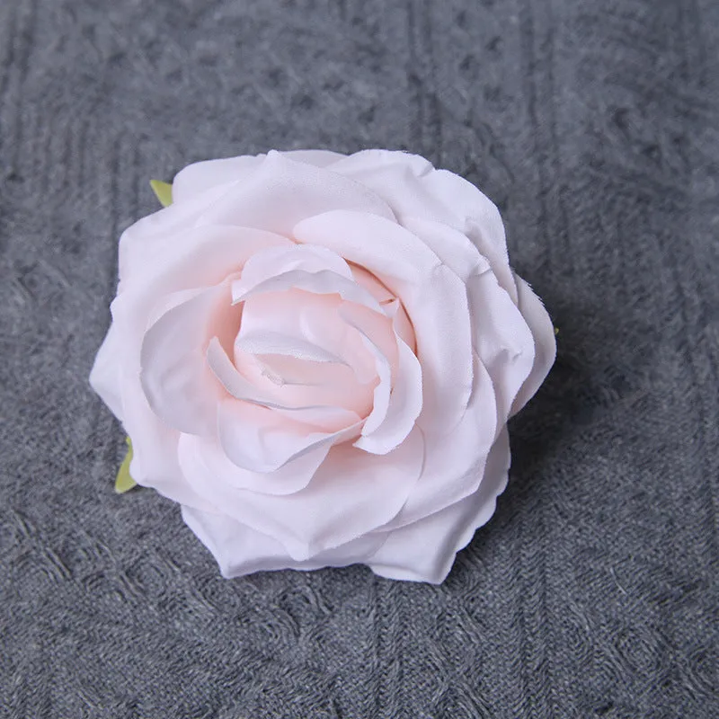 Wholesale Silk Roses 3.5" Bulk Flowers