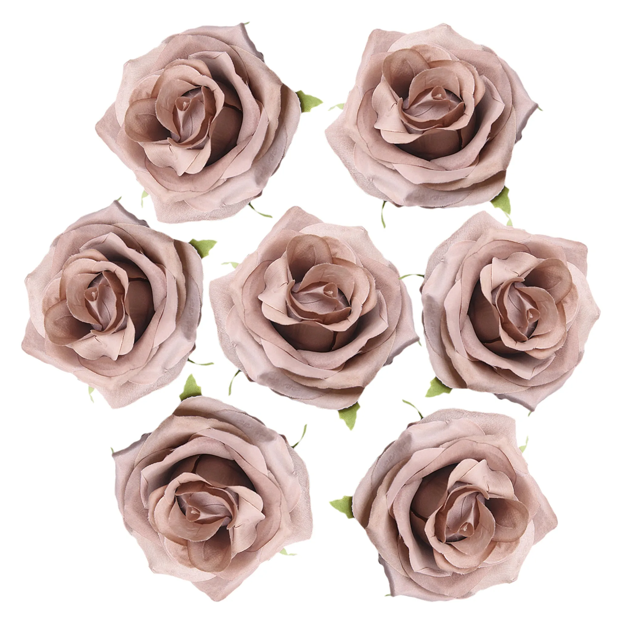 Wholesale Silk Roses 3.5" Bulk Flowers