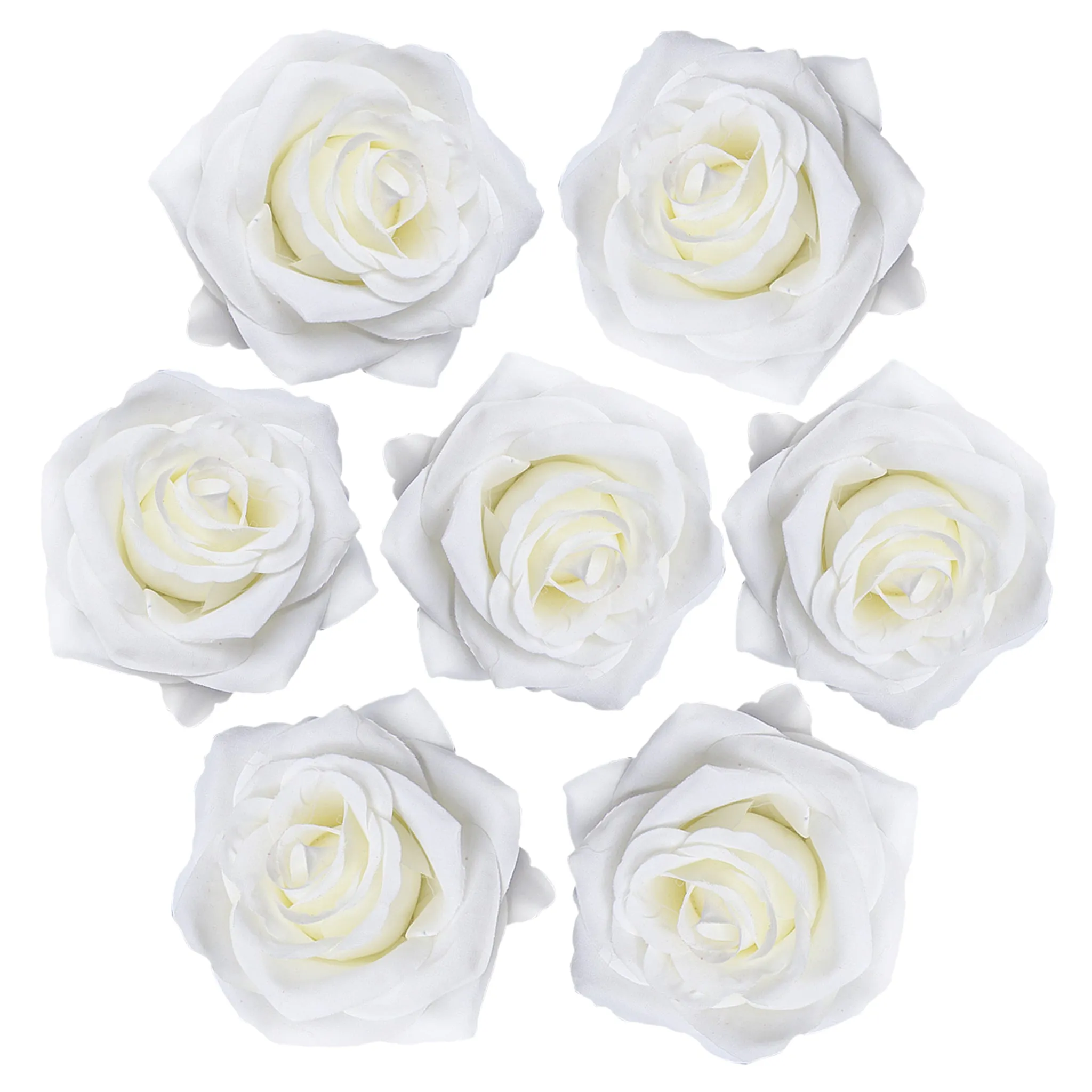 Wholesale Silk Roses 3.5" Bulk Flowers