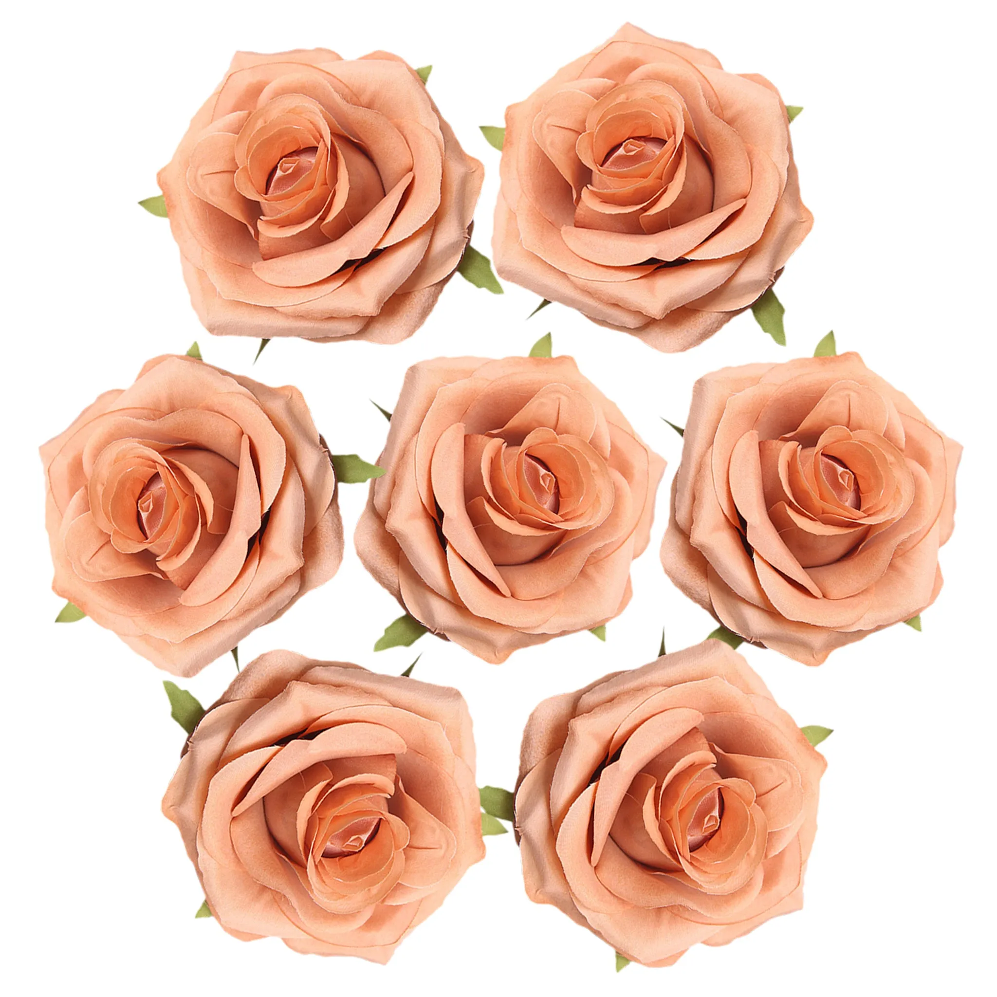 Wholesale Silk Roses 3.5" Bulk Flowers