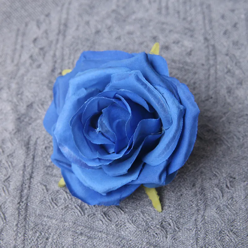 Wholesale Silk Roses 3.5" Bulk Flowers