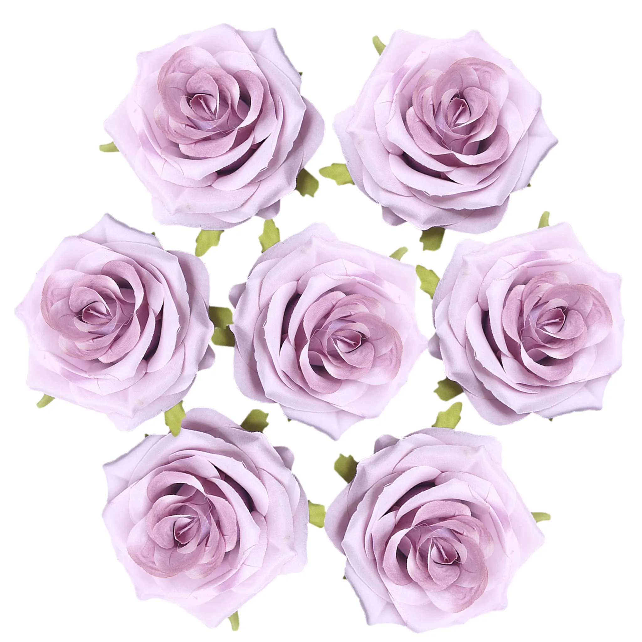 Wholesale Silk Roses 3.5" Bulk Flowers