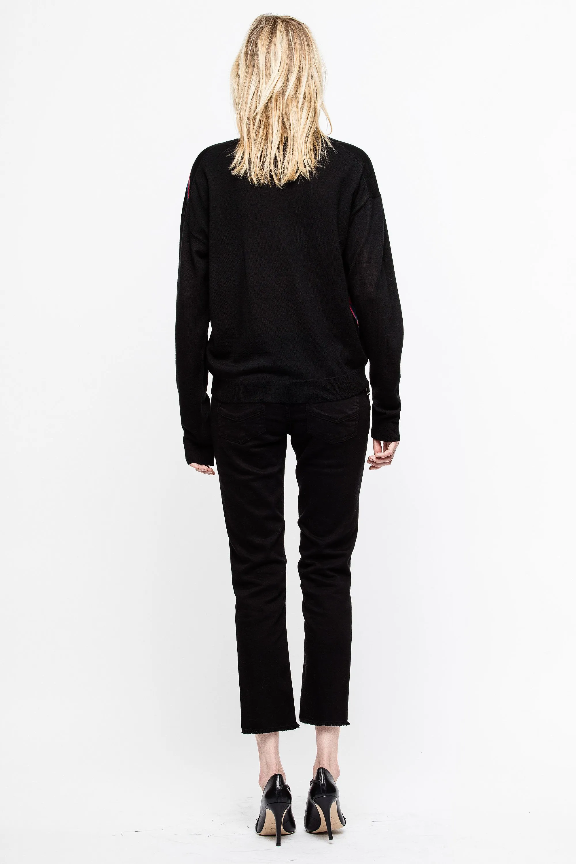 Zadig & Voltaire - Kansas Bis Sweater