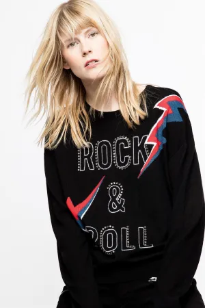 Zadig & Voltaire - Kansas Bis Sweater