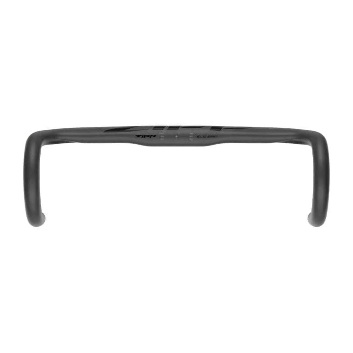 ZIPP Handlebar SL 70 ERGO  - CARBON NATURAL CARBON Black MATT